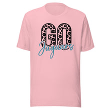 Load image into Gallery viewer, Go Jaguars T-shirt(NFL)
