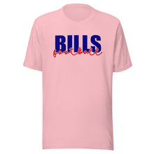 Load image into Gallery viewer, Bills Knockout T-shirt(NFL)