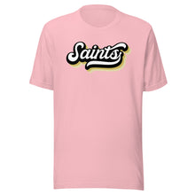 Load image into Gallery viewer, Saints Retro T-shirt(NFL)