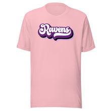 Load image into Gallery viewer, Ravens Retro T-shirt(NFL)