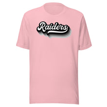 Load image into Gallery viewer, Raiders Retro T-shirt(NFL)