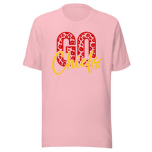 Load image into Gallery viewer, Go Chiefs T-shirt(NFL)