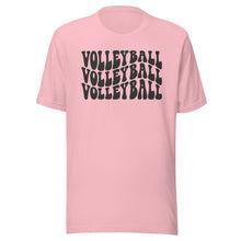 Load image into Gallery viewer, Volleyball Wave T-shirt