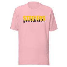 Load image into Gallery viewer, Steelers Knockout T-shirt(NFL)