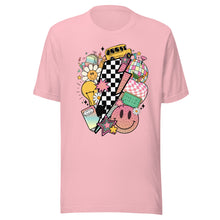 Load image into Gallery viewer, School Teacher Retro T-shirt