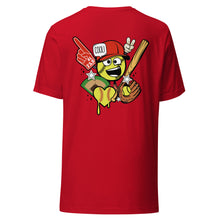 Load image into Gallery viewer, Softball Fan T-shirt