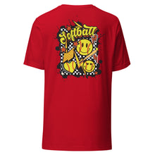 Load image into Gallery viewer, Retro Softball T-shirt
