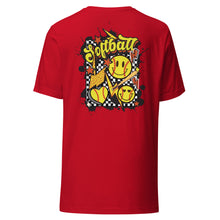 Load image into Gallery viewer, Retro Softball T-shirt