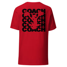 Load image into Gallery viewer, Cheer Coach Game Day T-shirt
