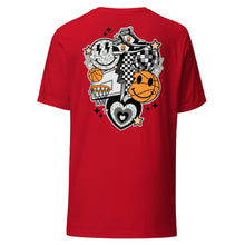 Load image into Gallery viewer, Basketball Retro T-shirt
