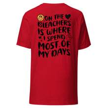 Load image into Gallery viewer, Basketball Bleachers T-shirt