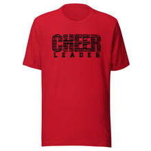 Load image into Gallery viewer, Cheerleader Sports T-shirt