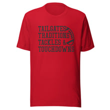 Load image into Gallery viewer, Friday Night Lights Football T-shirt

