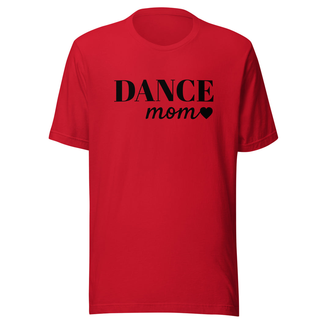 Dance Mom T-shirt