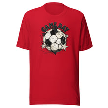 Load image into Gallery viewer, Game Day Soccer T-shirt