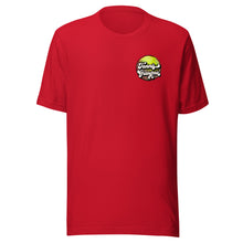 Load image into Gallery viewer, Tennis Grandma Pocket T-shirt