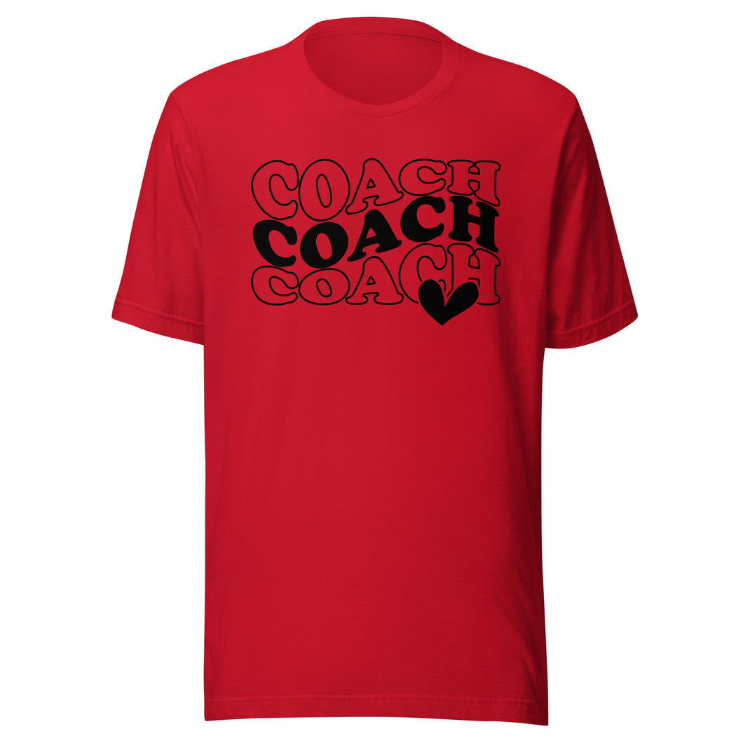 Coach Wave T-shirt