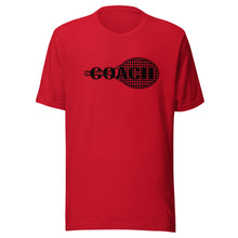 Load image into Gallery viewer, Tennis Coach T-shirt