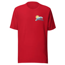 Load image into Gallery viewer, Testing The Water Swim T-shirt