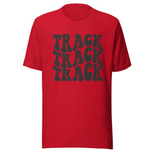 Load image into Gallery viewer, Track Wave T-shirt
