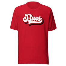 Load image into Gallery viewer, Buccs Retro T-shirt(NFL)
