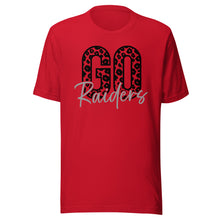 Load image into Gallery viewer, Go Raiders T-shirt(NFL)