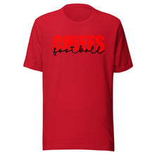 Load image into Gallery viewer, Chiefs Knockout T-shirt(NFL)