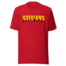 Load image into Gallery viewer, Steelers Knockout T-shirt(NFL)