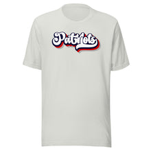 Load image into Gallery viewer, Patriots Retro T-shirt(NFL)
