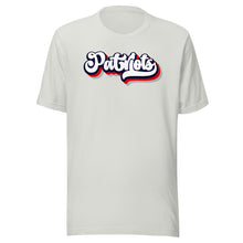 Load image into Gallery viewer, Patriots Retro T-shirt(NFL)
