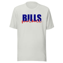 Load image into Gallery viewer, Bills Knockout T-shirt(NFL)
