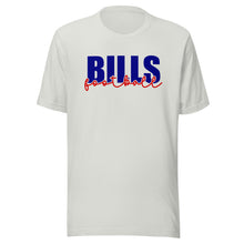 Load image into Gallery viewer, Bills Knockout T-shirt(NFL)