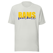 Load image into Gallery viewer, Rams Knockout T-shirt(NFL)
