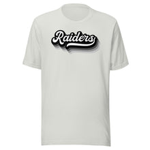 Load image into Gallery viewer, Raiders Retro T-shirt(NFL)