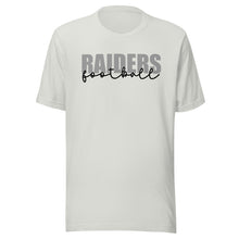 Load image into Gallery viewer, Raiders Knockout T-shirt(NFL)