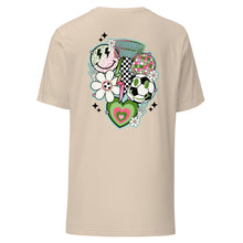 Load image into Gallery viewer, Retro Soccer T-shirt