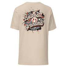 Load image into Gallery viewer, Somebody&#39;s Baseball Grandma T-shirt
