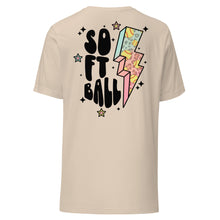 Load image into Gallery viewer, Softball Grunge T-shirt