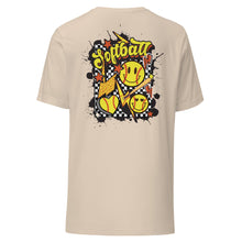 Load image into Gallery viewer, Retro Softball T-shirt