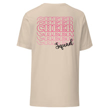 Load image into Gallery viewer, Cheer Squad T-shirt