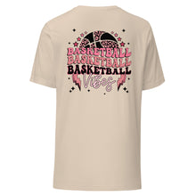 Load image into Gallery viewer, Basketball Vibes T-shirt
