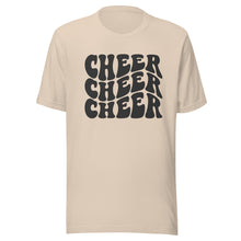 Load image into Gallery viewer, Cheer Wave T-shirt