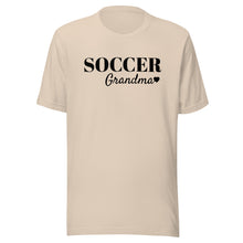 Load image into Gallery viewer, Soccer Grandma T-shirt
