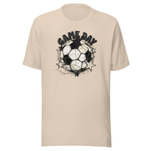 Load image into Gallery viewer, Game Day Soccer T-shirt