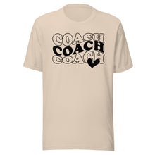 Load image into Gallery viewer, Coach Wave T-shirt