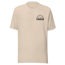 Load image into Gallery viewer, Volleyball Coach T-shirt