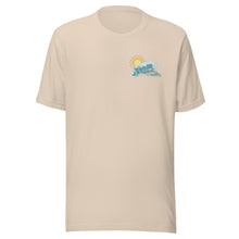 Load image into Gallery viewer, Testing The Water Swim T-shirt