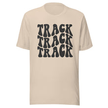 Load image into Gallery viewer, Track Wave T-shirt