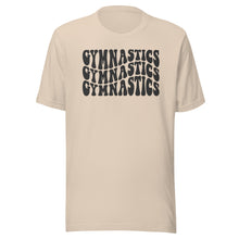 Load image into Gallery viewer, Gymnastics Wave T-shirt