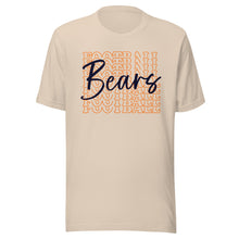 Load image into Gallery viewer, Bears Stack T-shirt(NFL)